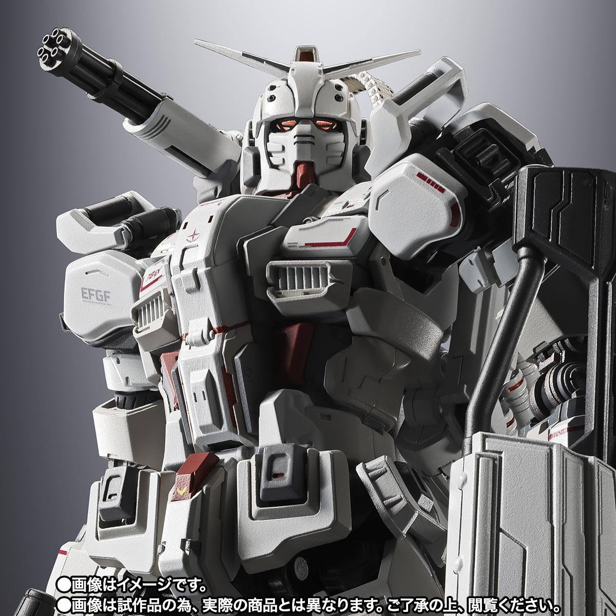 超合金 ガンダムEX | 商品一覧 | 魂ウェブ