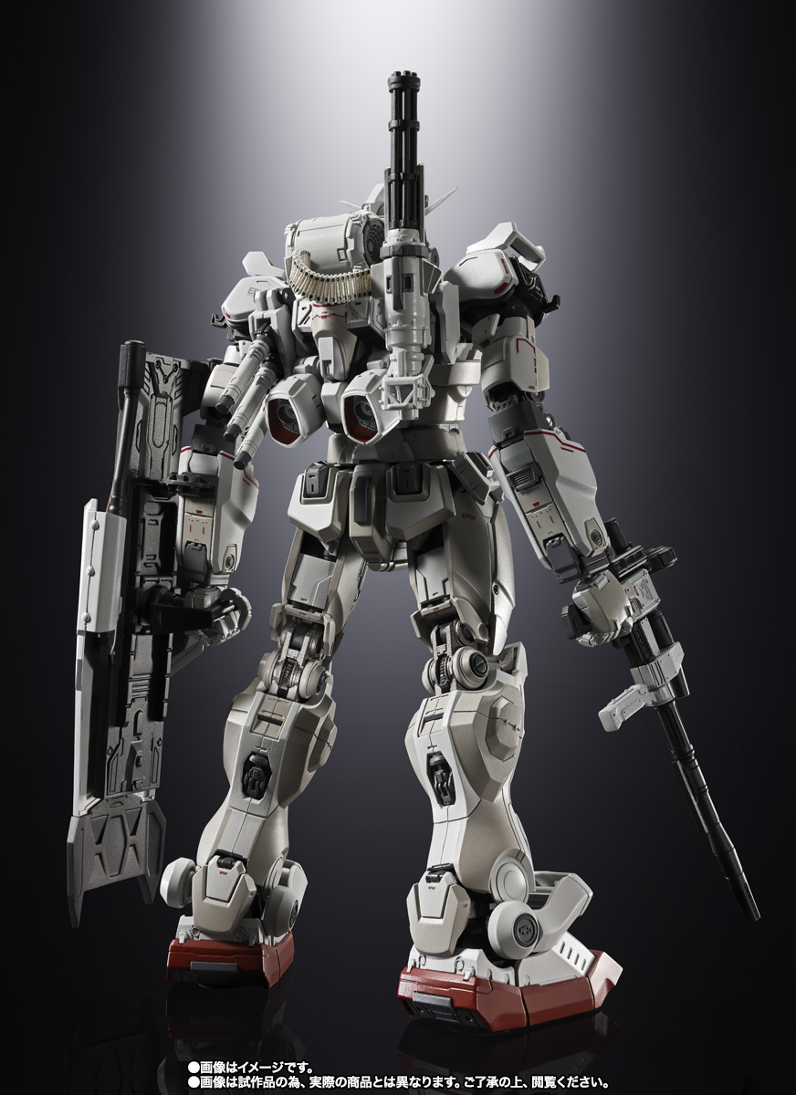 超合金 ガンダムEX | 商品一覧 | 魂ウェブ