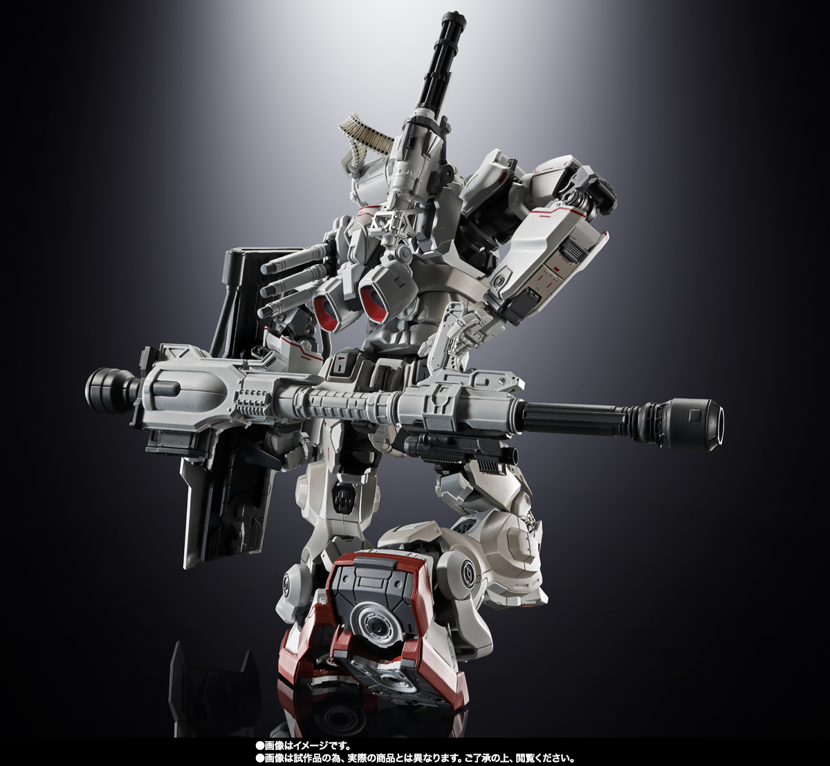 超合金 ガンダムEX | 商品一覧 | 魂ウェブ