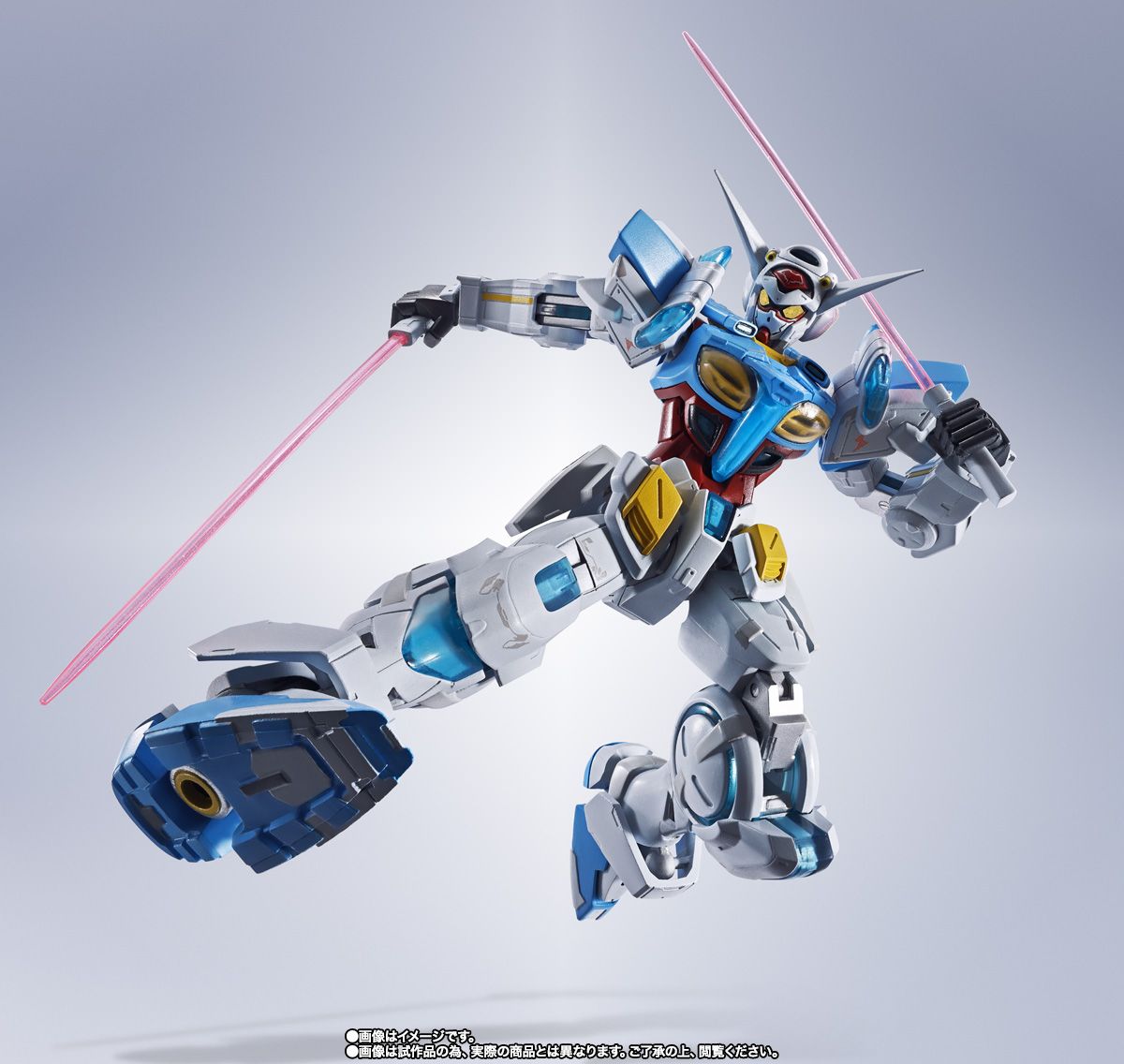 METAL ROBOT魂 ＜SIDE MS＞ G-セルフ (パーフェクトパック) | 商品