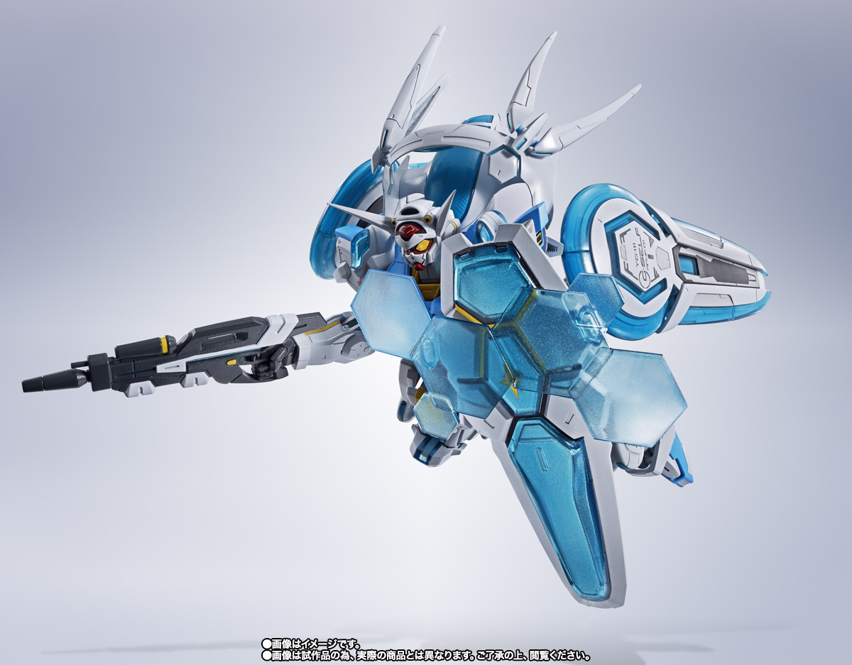 METAL ROBOT魂 ＜SIDE MS＞ G-セルフ (パーフェクトパック) | 商品
