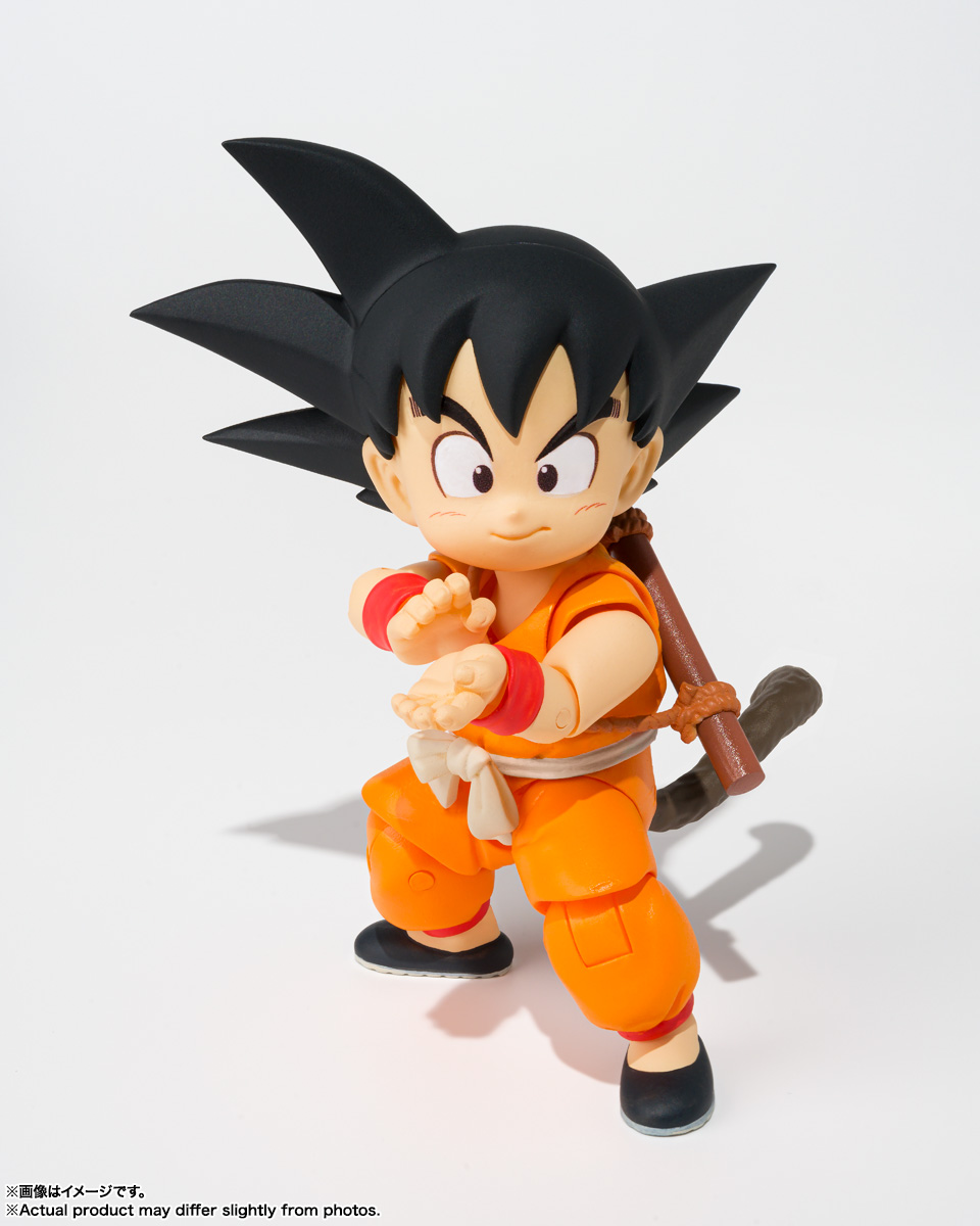 S.H.Figuarts 孫悟空＆龍-40周年記念Edition- | 商品一覧 | 魂ウェブ