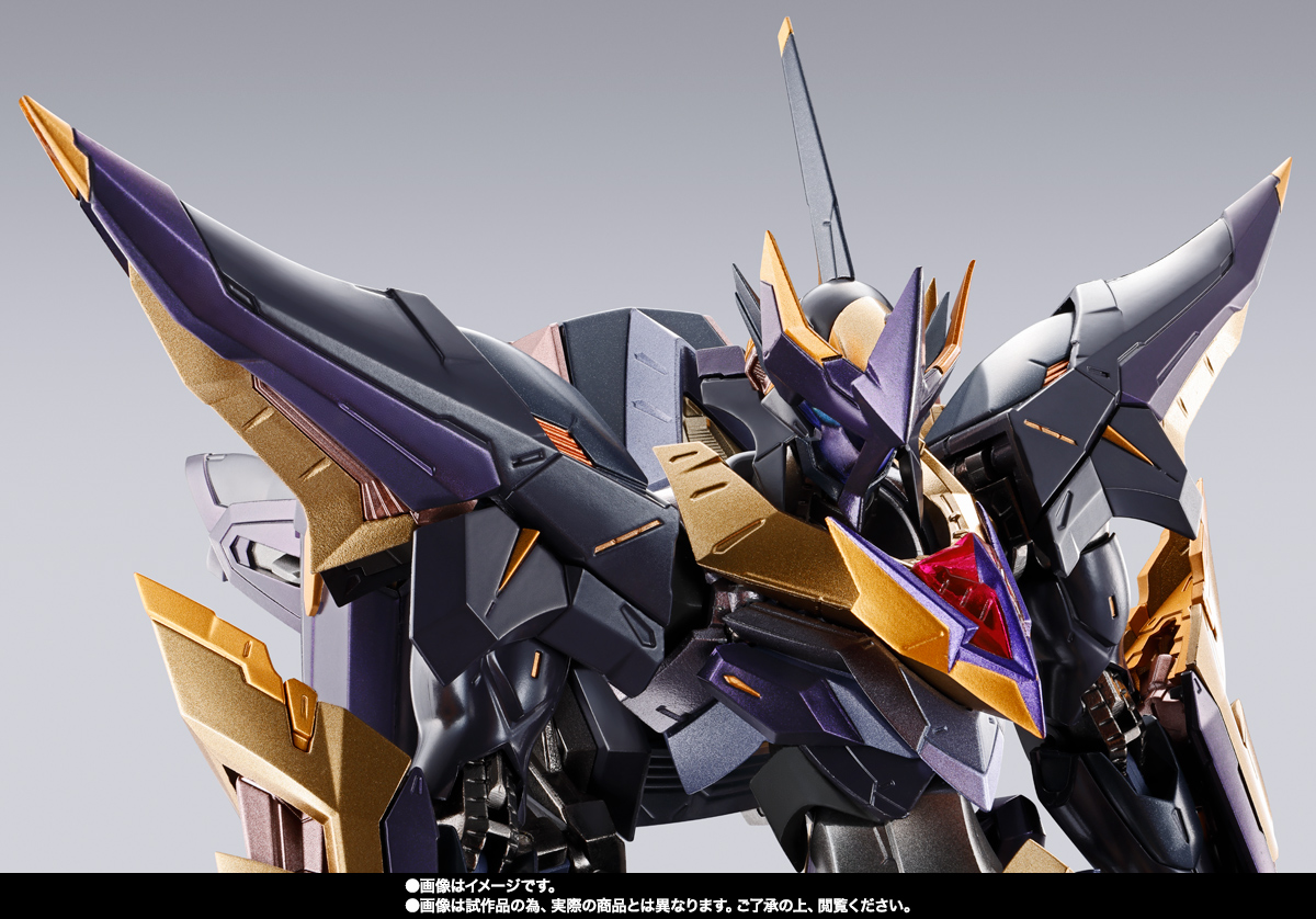 METAL BUILD DRAGON SCALE ランスロット・アルビオンゼロ | 商品一覧