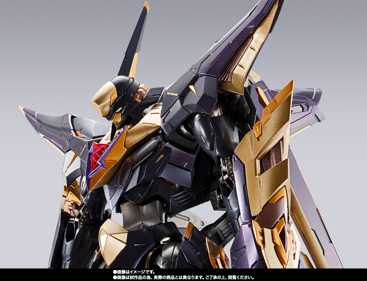METAL BUILD DRAGON SCALE ランスロット・アルビオンゼロ | 商品一覧
