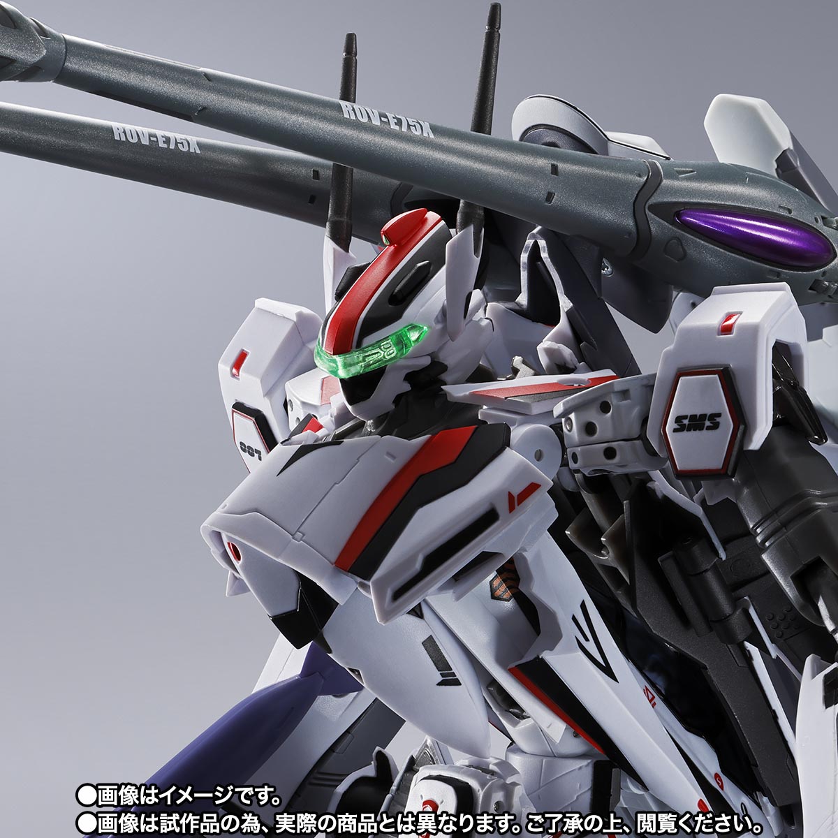 DX超合金 VF-25F トルネードメサイアバルキリー （早乙女アルト機