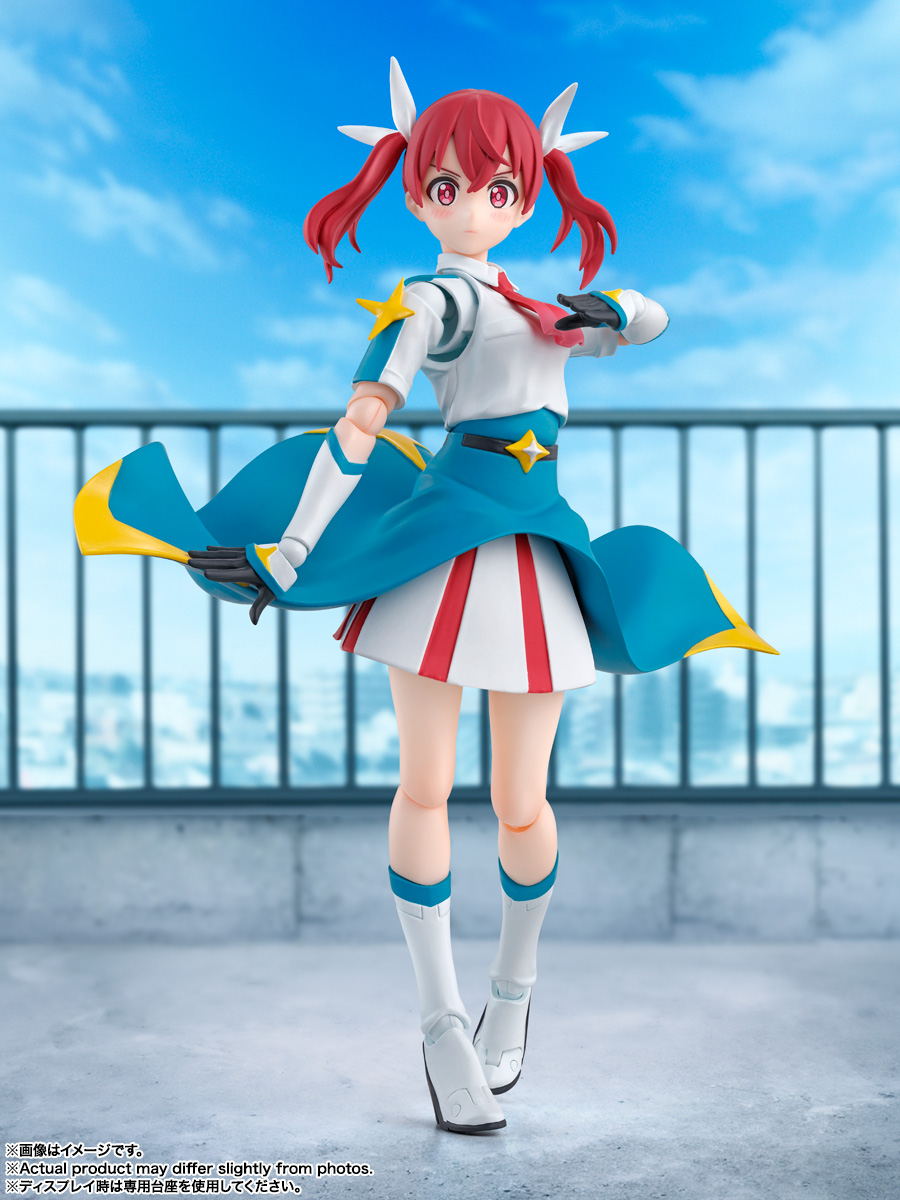 S.H.Figuarts 桜木カナ | 商品一覧 | 魂ウェブ