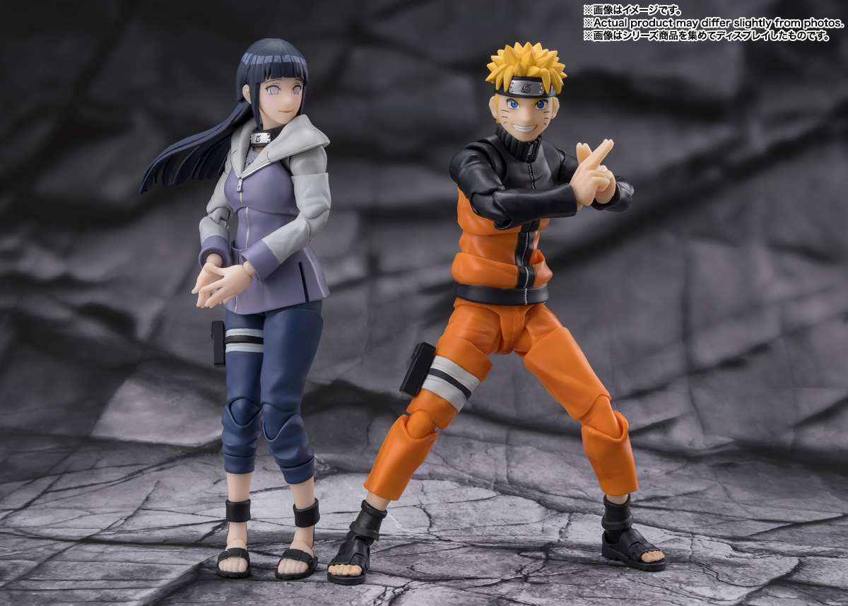 S.H.Figuarts 日向ヒナタ -気高き白き双眸- | 商品一覧 | 魂ウェブ