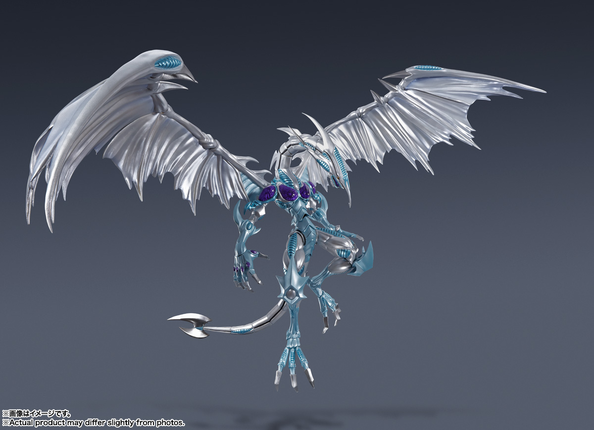 S.H.MonsterArts スターダスト・ドラゴン | 商品一覧 | 魂ウェブ