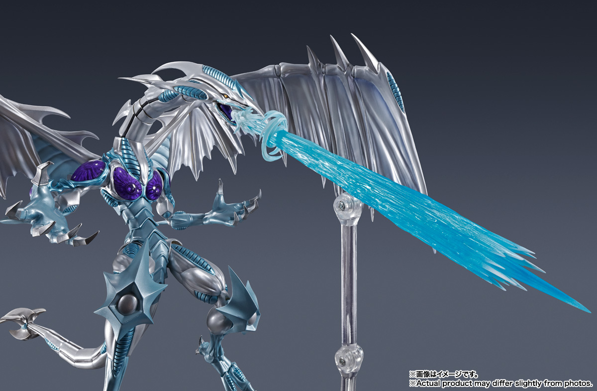 新品お値下げ、返品不可！初期版スターダストドラゴンセット S.H.MonsterArts スターダスト・ドラゴン | 商品一覧 | 魂ウェブ