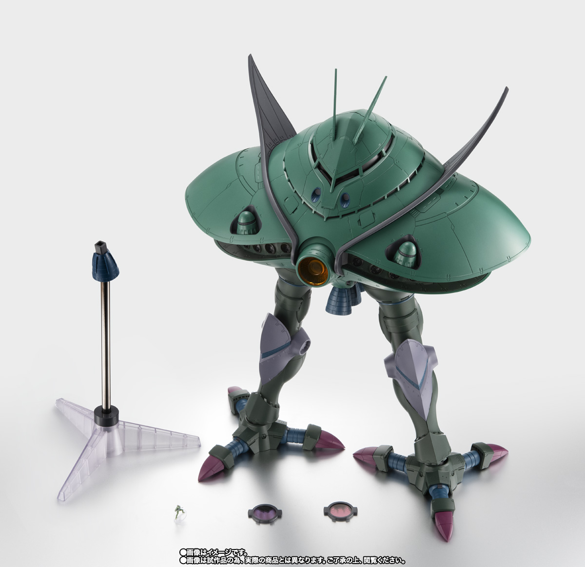 ROBOT魂 MA-08 ビグ・ザム ver. A.N.I.M.E. ROBOT魂 ＜SIDE MS＞ MA-08 ビグ・ザム ver. A.N.I.M.E. | 商品一覧
