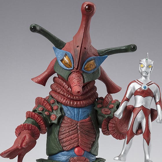 SHFiguarts ヒッポリト星人 S.H.Figuarts ヒッポリト星人 | 商品一覧 | 魂ウェブ