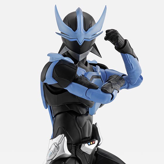 S.H.Figuarts（真骨彫製法） ウイングマン ガーダーシルエット | 商品