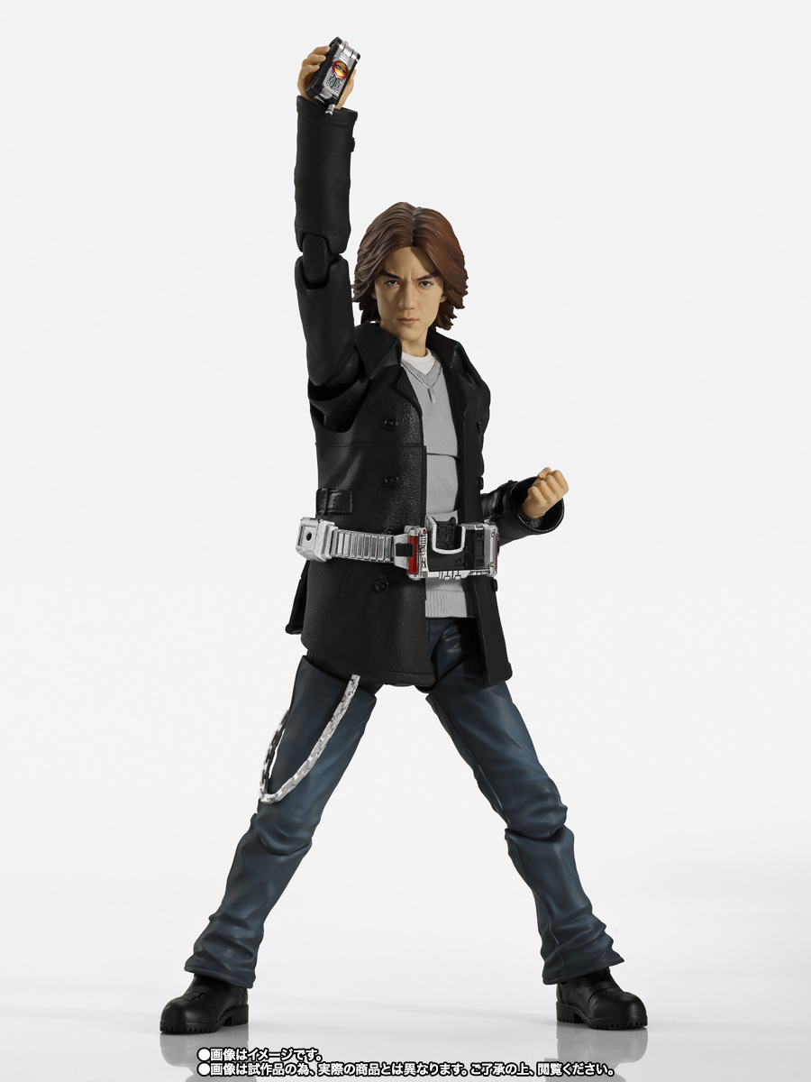 S.H.Figuarts 乾巧 | 商品一覧 | 魂ウェブ