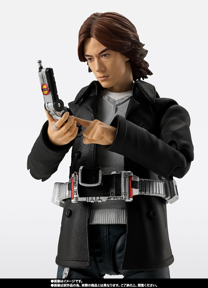 S.H.Figuarts 乾巧 | 商品一覧 | 魂ウェブ