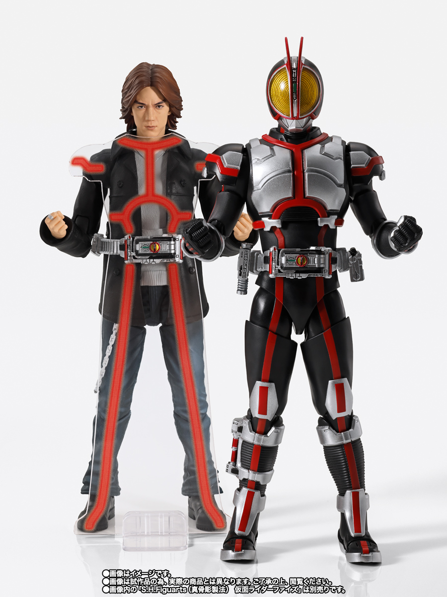 S.H.Figuarts 乾巧 | 商品一覧 | 魂ウェブ
