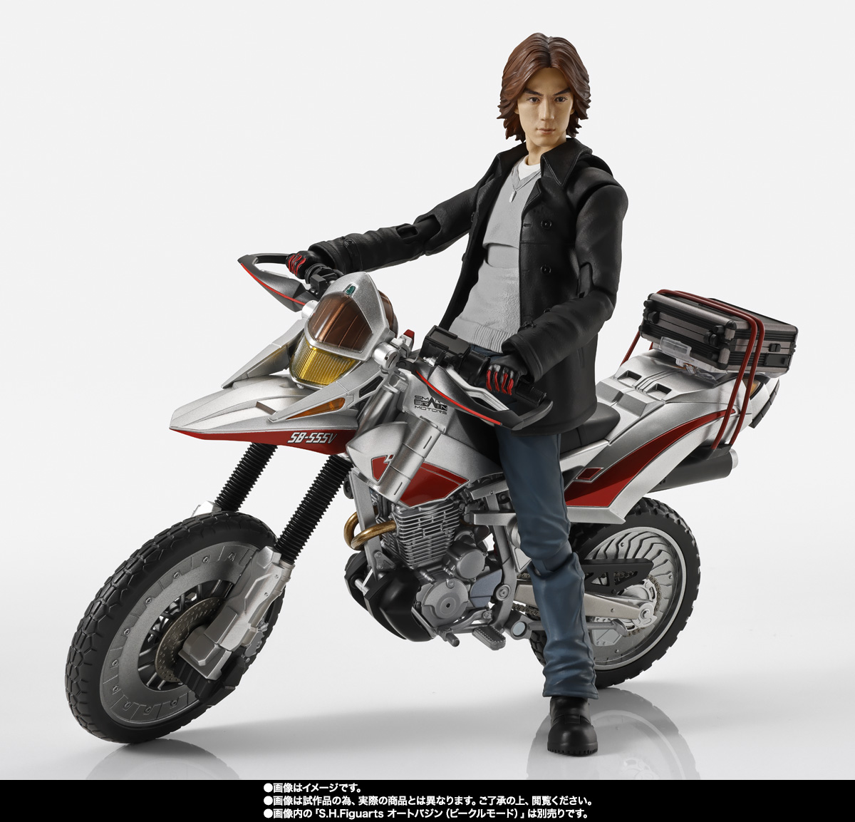 S.H.Figuarts 乾巧 | 商品一覧 | 魂ウェブ
