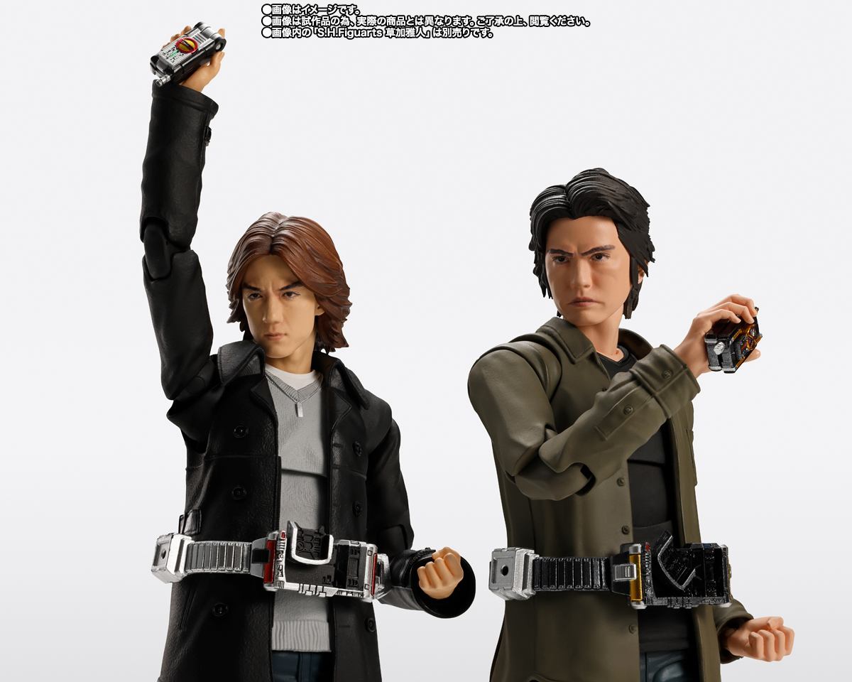S.H.Figuarts 乾巧 | 商品一覧 | 魂ウェブ