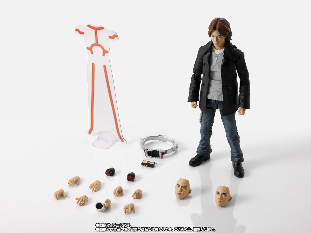 S.H.Figuarts 乾巧 | 商品一覧 | 魂ウェブ