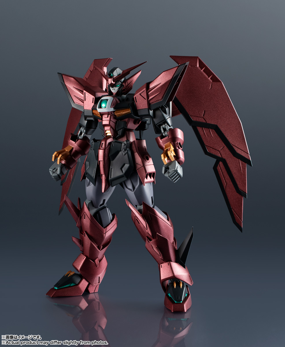 GUNDAM UNIVERSE OZ-13MS GUNDAM EPYON | 商品一覧 | 魂ウェブ