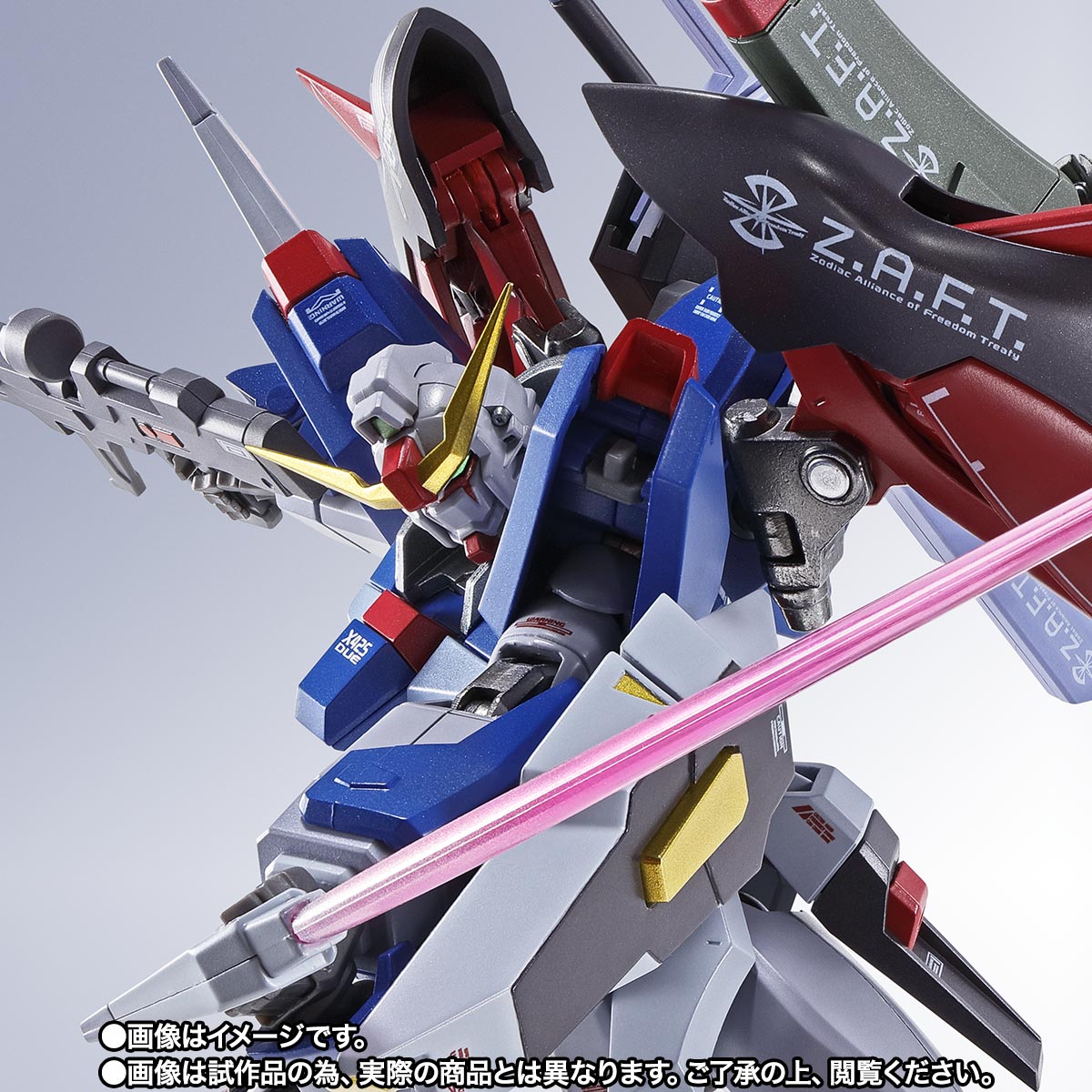 L ROBOT魂 デスティニーガンダム Re:Coordinate METAL ROBOT魂 ＜SIDE MS＞ デスティニーガンダム ［Re:Coordinate