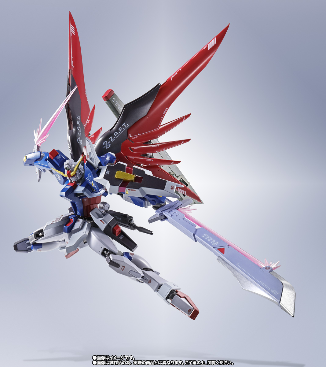 METAL ROBOT魂 ＜SIDE MS＞ デスティニーガンダム ［Re:Coordinate