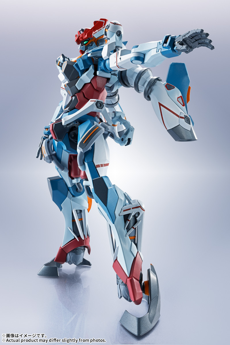 メタルロボット魂 METAL ROBOT魂 ＜SIDE MS＞ GQuuuuuuX | 商品一覧 | 魂ウェブ