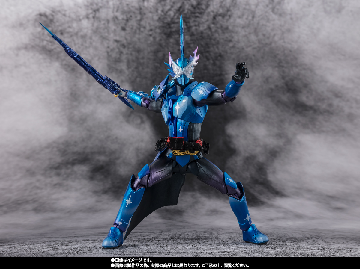 S.H.Figuarts 仮面ライダークロスセイバー | 商品一覧 | 魂ウェブ