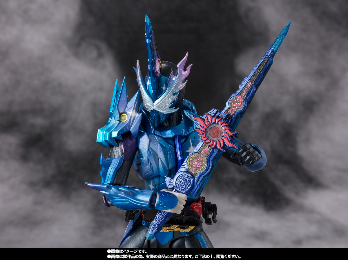 S.H.Figuarts 仮面ライダークロスセイバー | 商品一覧 | 魂ウェブ