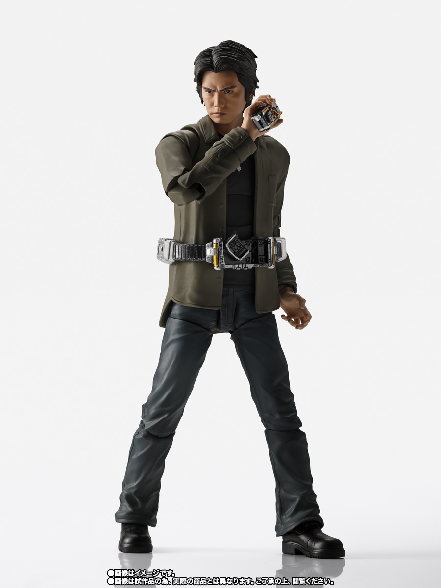 S.H.Figuarts 草加雅人 | 商品一覧 | 魂ウェブ