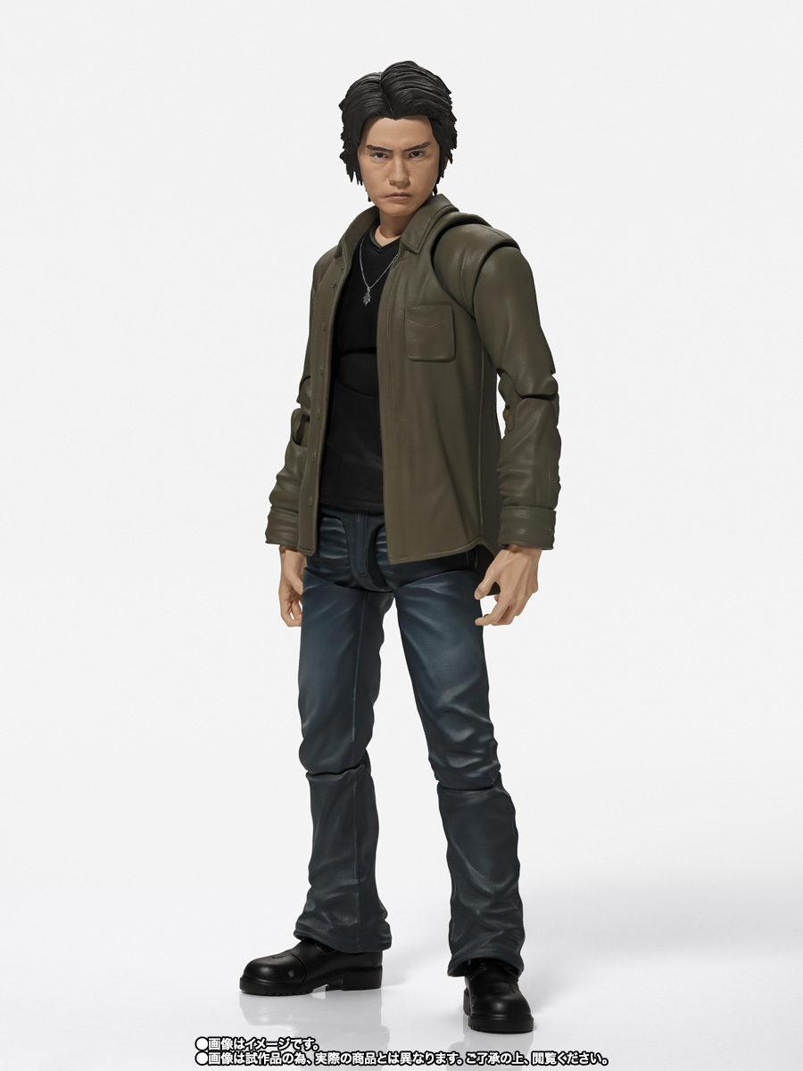 S.H.Figuarts 草加雅人 | 商品一覧 | 魂ウェブ