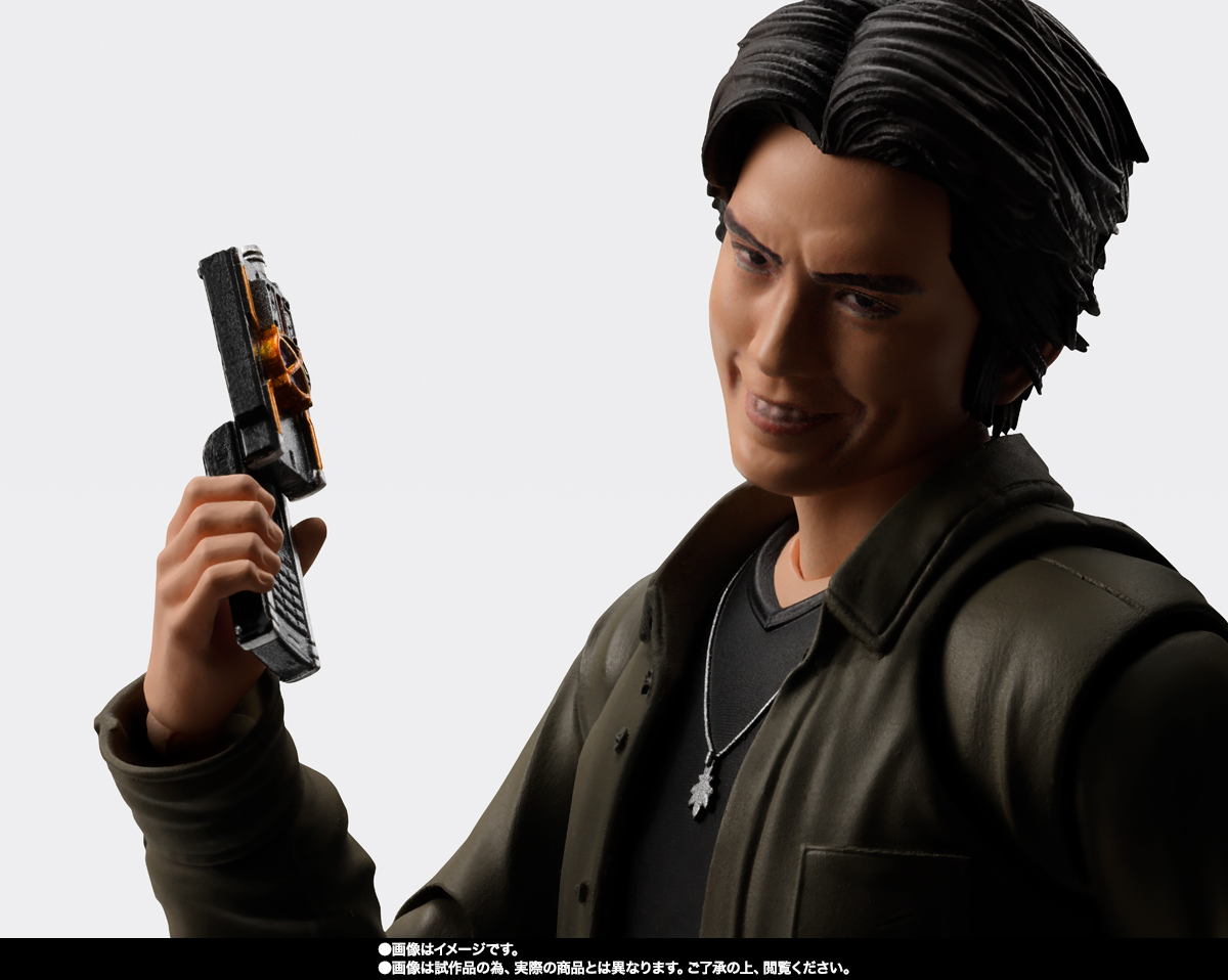 S.H.Figuarts 草加雅人 | 商品一覧 | 魂ウェブ