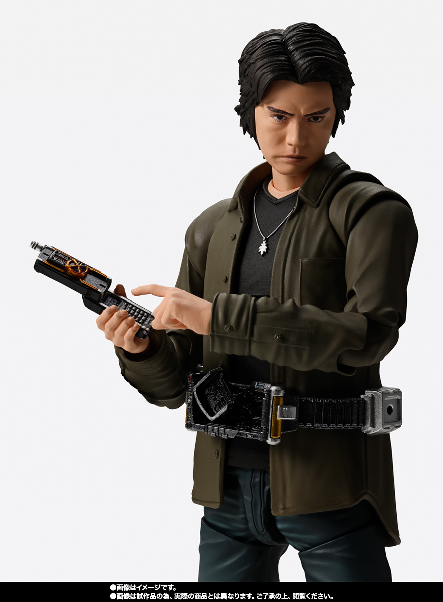 S.H.Figuarts 草加雅人 | 商品一覧 | 魂ウェブ