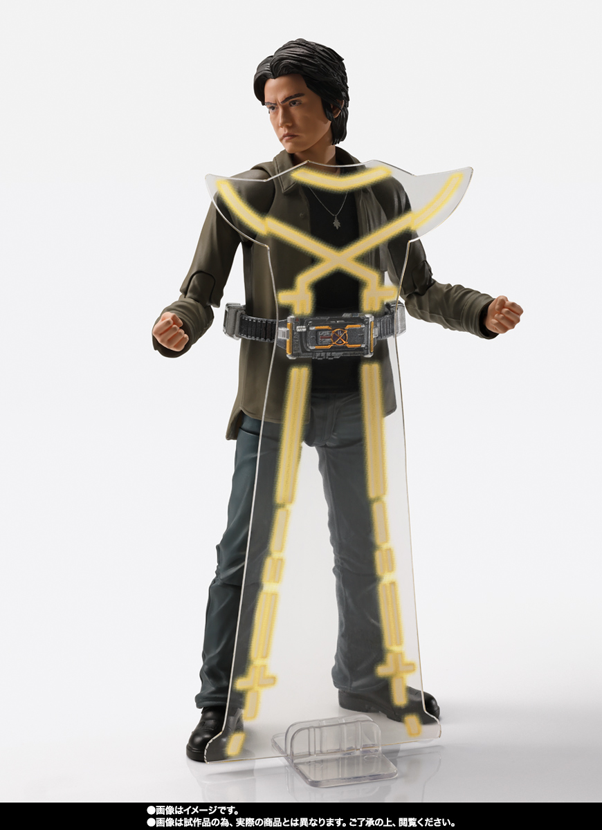 S.H.Figuarts 草加雅人 | 商品一覧 | 魂ウェブ