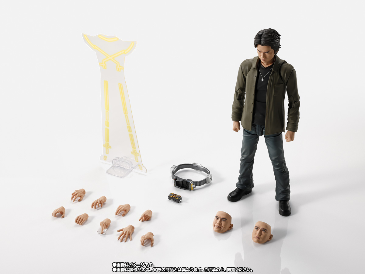 美人　置物　雅俊在銘　17cm S.H.Figuarts 草加雅人 | 商品一覧 | 魂ウェブ