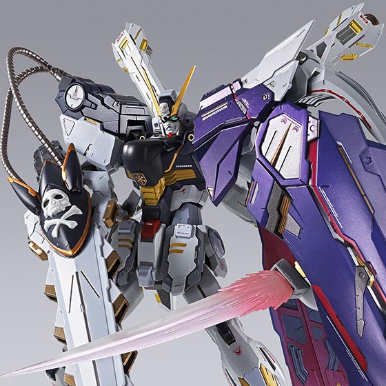 METAL BUILD クロスボーン・ガンダムX-0 フルクロス | 商品一覧 | 魂ウェブ