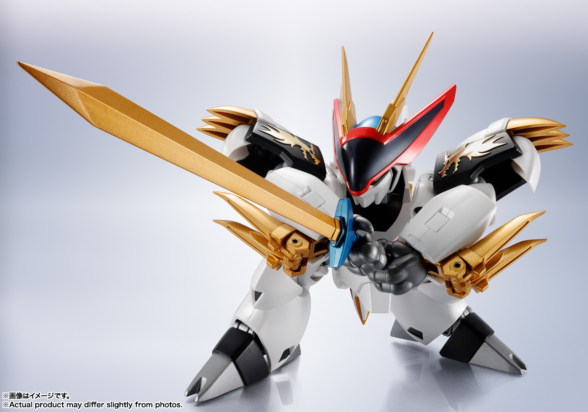 METAL ROBOT魂 ＜SIDE MASHIN＞ 龍王丸 | 商品一覧 | 魂ウェブ