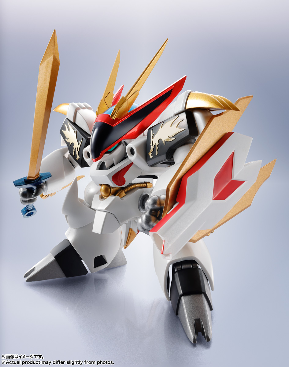 バンダイ L ROBOT魂 ロボット魂 SIDE MASHIN 龍王丸 ROBOT魂 ＜SIDE MASHIN＞ 龍王丸 | 商品一覧 | 魂ウェブ