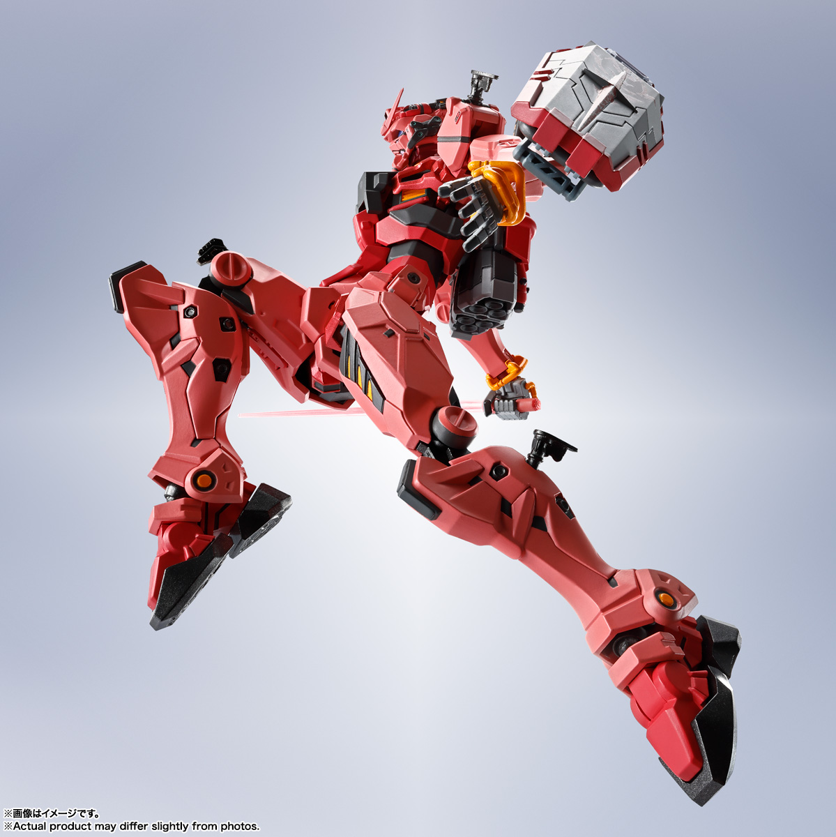 METAL ROBOT魂 ＜SIDE MS＞ 赤いガンダム | 商品一覧 | 魂ウェブ