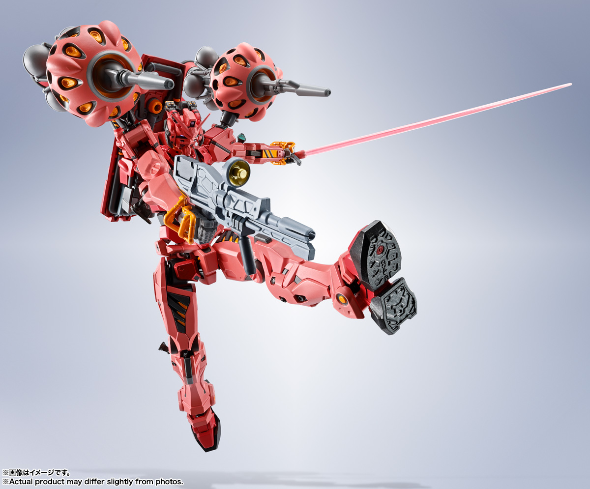 METAL ROBOT魂 ＜SIDE MS＞ 赤いガンダム | 商品一覧 | 魂ウェブ
