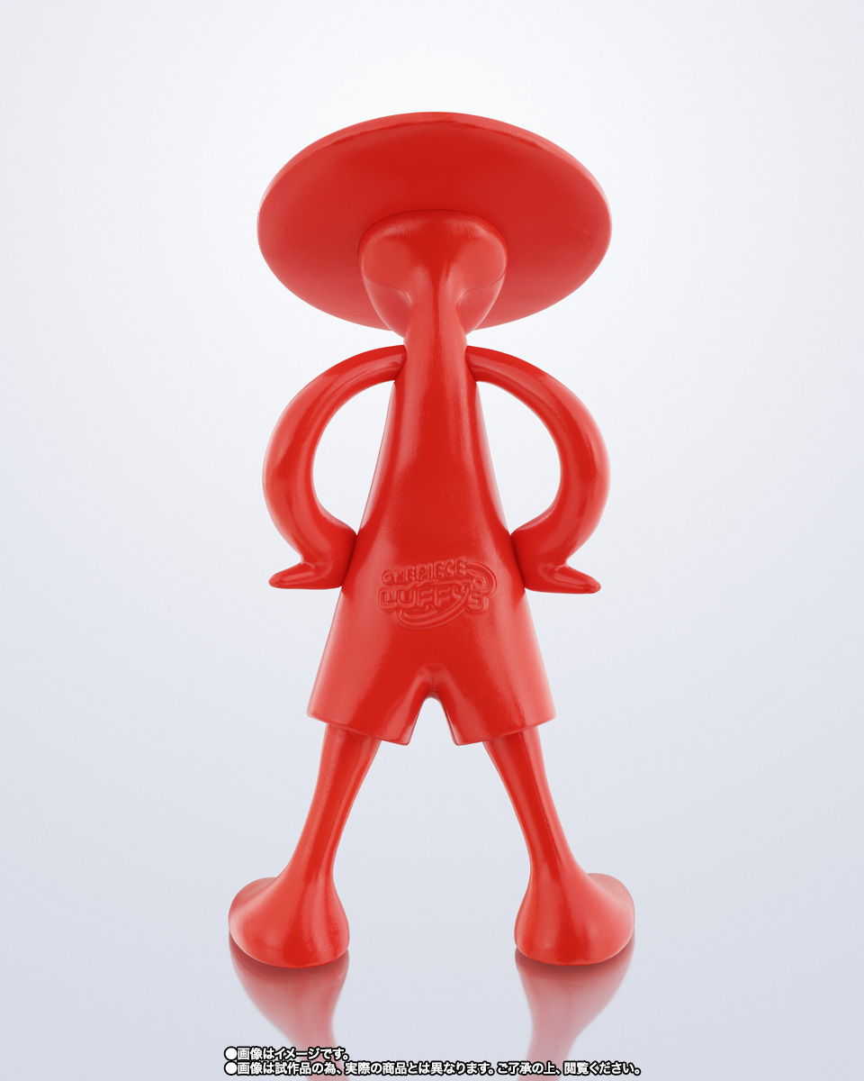 LUFFY's 1/20 プロトタイプ | 商品一覧 | 魂ウェブ
