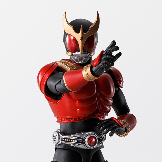 S.H.Figuarts（真骨彫製法） 仮面ライダークウガ 九郎ヶ岳の死闘セット