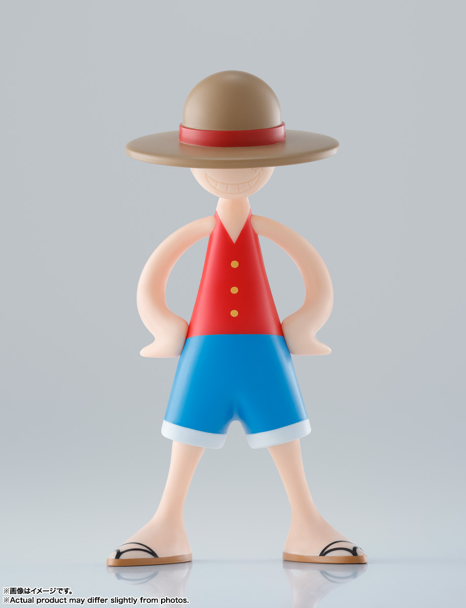 LUFFY's 冒険の記憶 [Vol.1] | 商品一覧 | 魂ウェブ