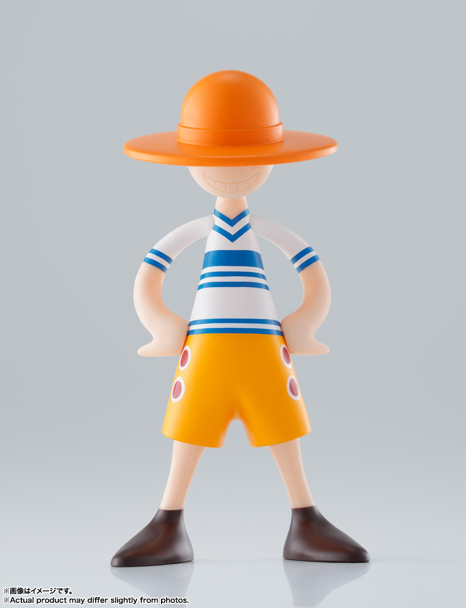 LUFFY's 冒険の記憶 [Vol.1] | 商品一覧 | 魂ウェブ
