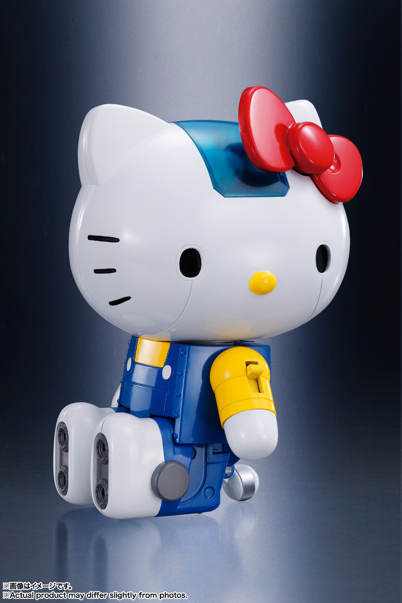超合金 ハローキティ -Store Limited Edition- | 商品一覧 | 魂ウェブ