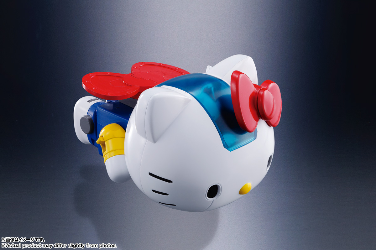 超合金 ハローキティ -Store Limited Edition- | 商品一覧 | 魂ウェブ