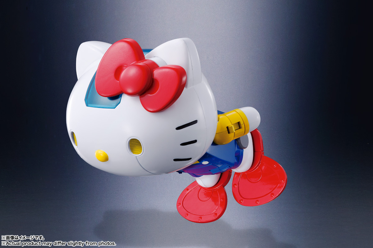 超合金 ハローキティ -Store Limited Edition- | 商品一覧 | 魂ウェブ