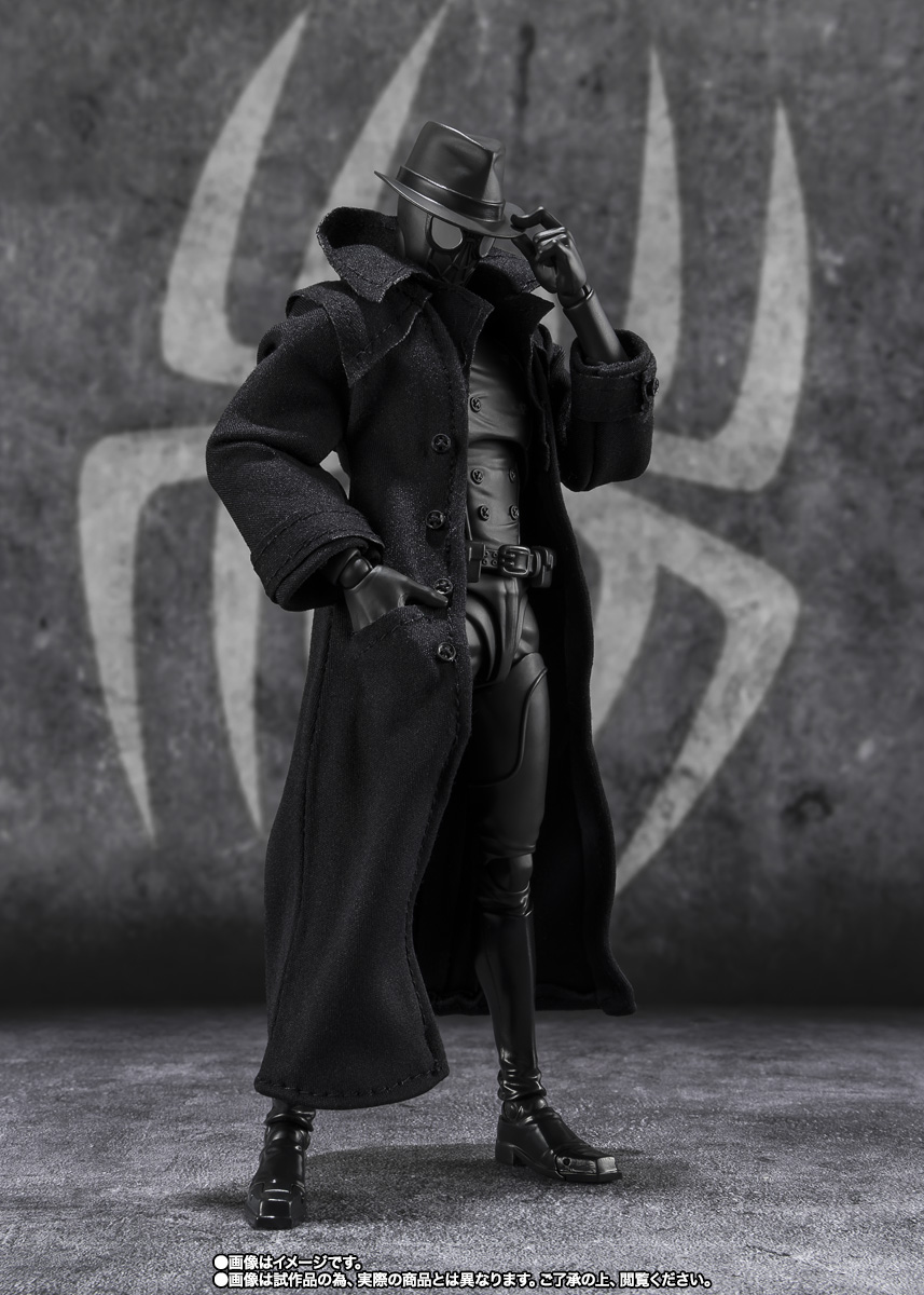 S.H.Figuarts スパイダーマン・ノワール&スパイダー・ハム S.H.Figuarts スパイダーマン・ノワール&スパイダー・ハム