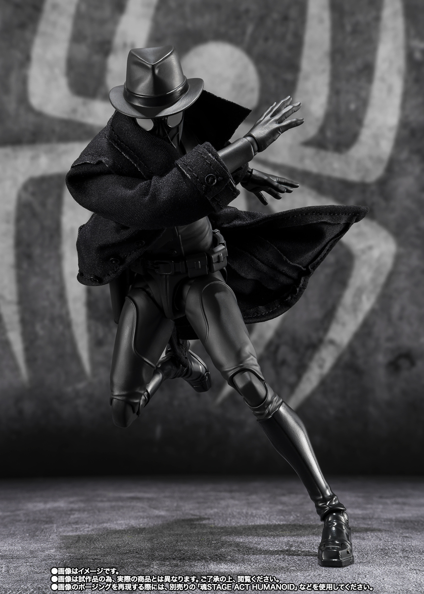 S.H.Figuarts スパイダーマン・ノワール&スパイダー・ハム S.H.Figuarts スパイダーマン・ノワール&スパイダー・ハム