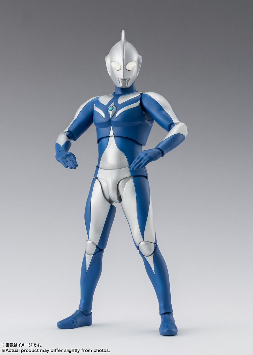 S.H.Figuarts ウルトラマンコスモス ルナモード | 商品一覧 | 魂ウェブ