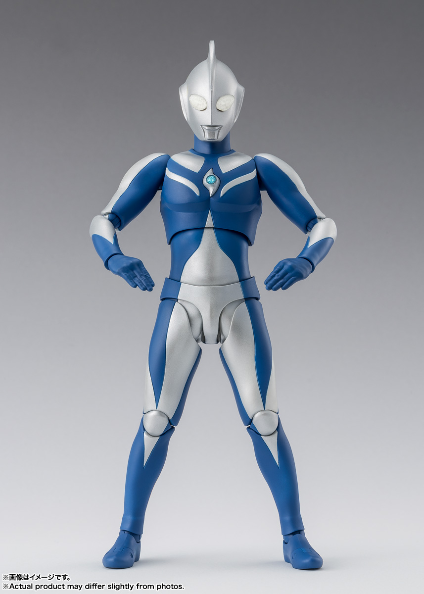 S.H.Figuarts&nbsp;ウルトラマンコスモス ルナモード